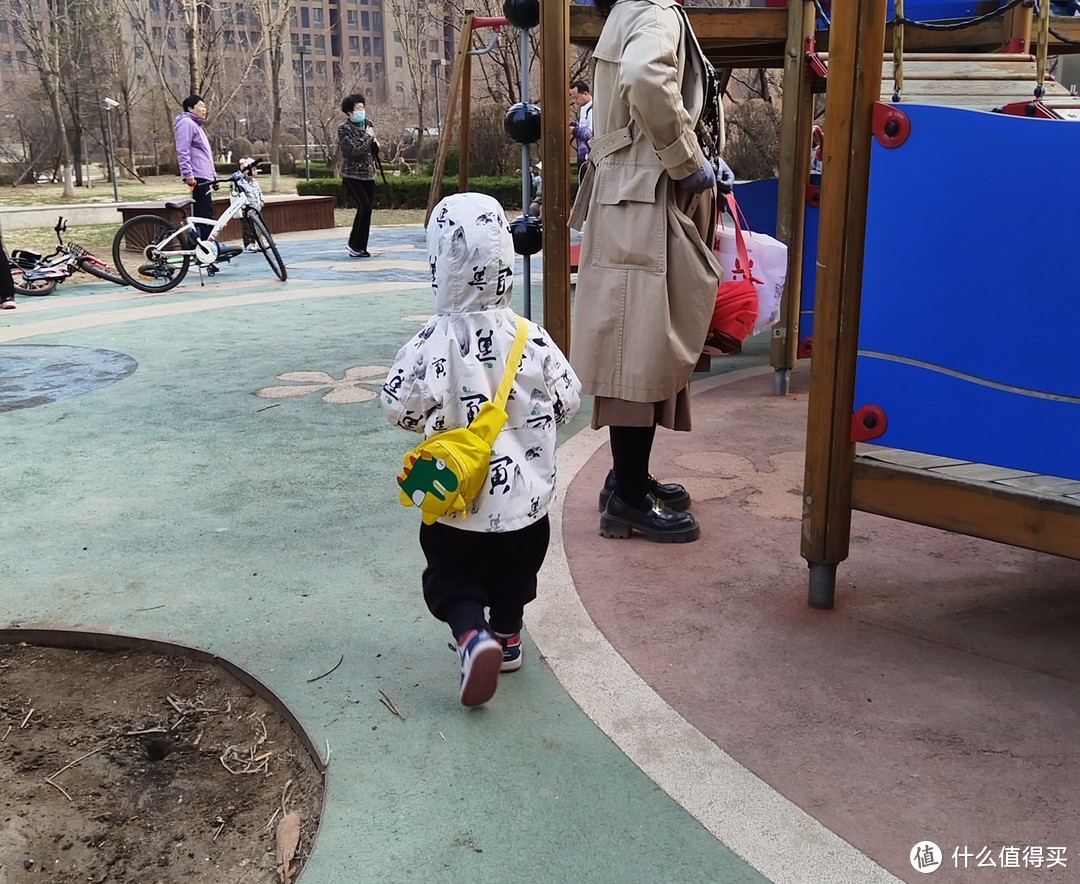 宝宝成长日记｜春日小朋友出游穿搭分享