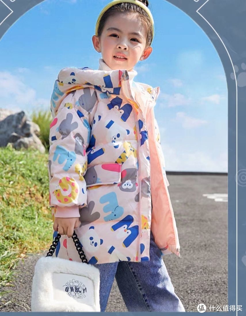 春节天气冷，羽绒服还是不错的选择